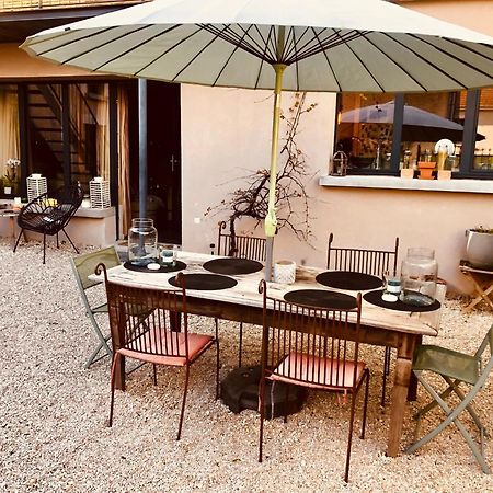 La Guimiette Maison A 40M De Paris Saint-Arnoult-en-Yvelines Luaran gambar