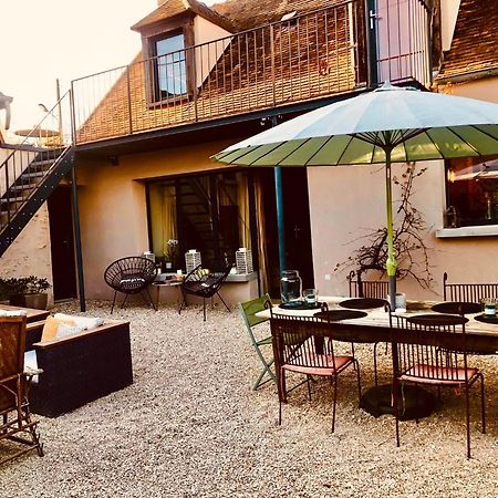 La Guimiette Maison A 40M De Paris Saint-Arnoult-en-Yvelines Luaran gambar
