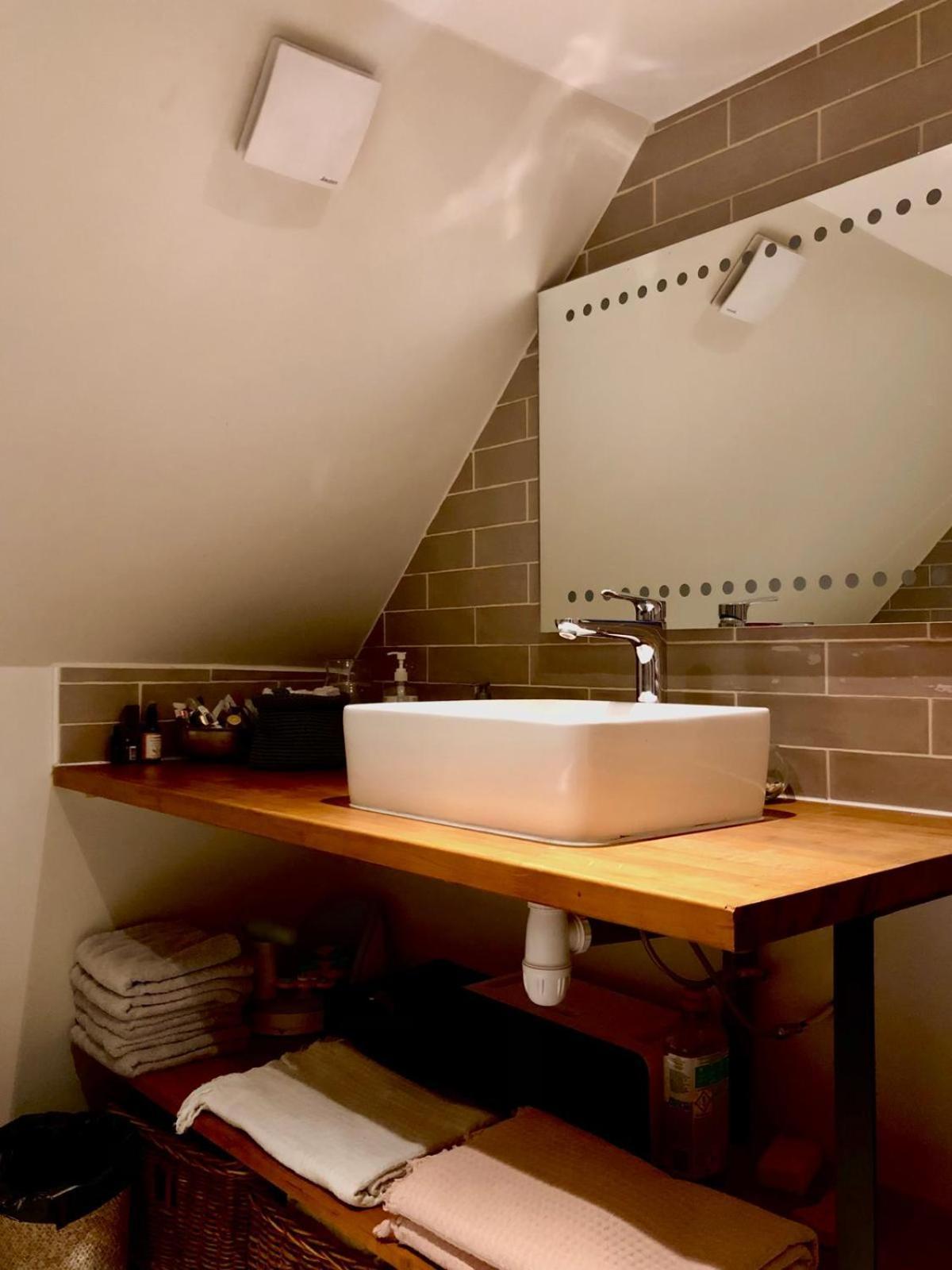 La Guimiette Maison A 40M De Paris Saint-Arnoult-en-Yvelines Luaran gambar