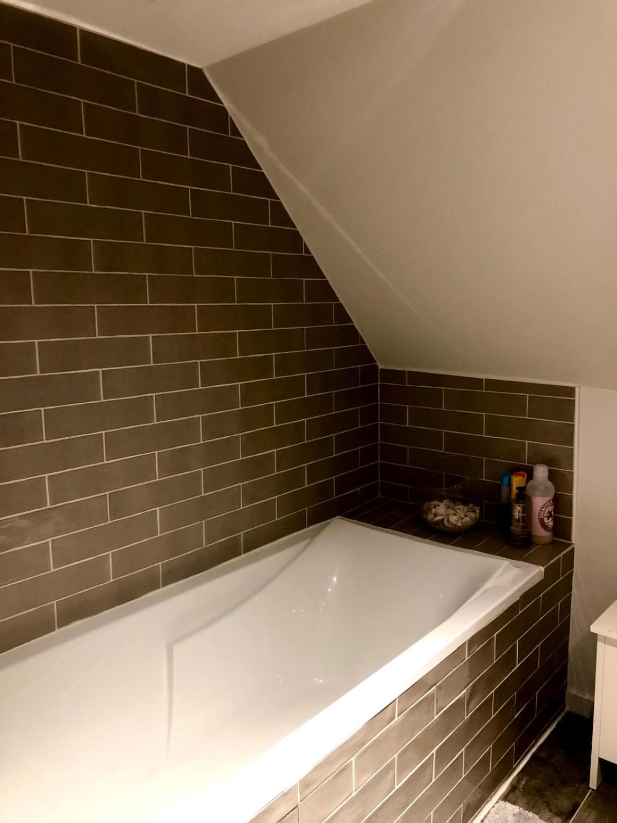 La Guimiette Maison A 40M De Paris Saint-Arnoult-en-Yvelines Luaran gambar