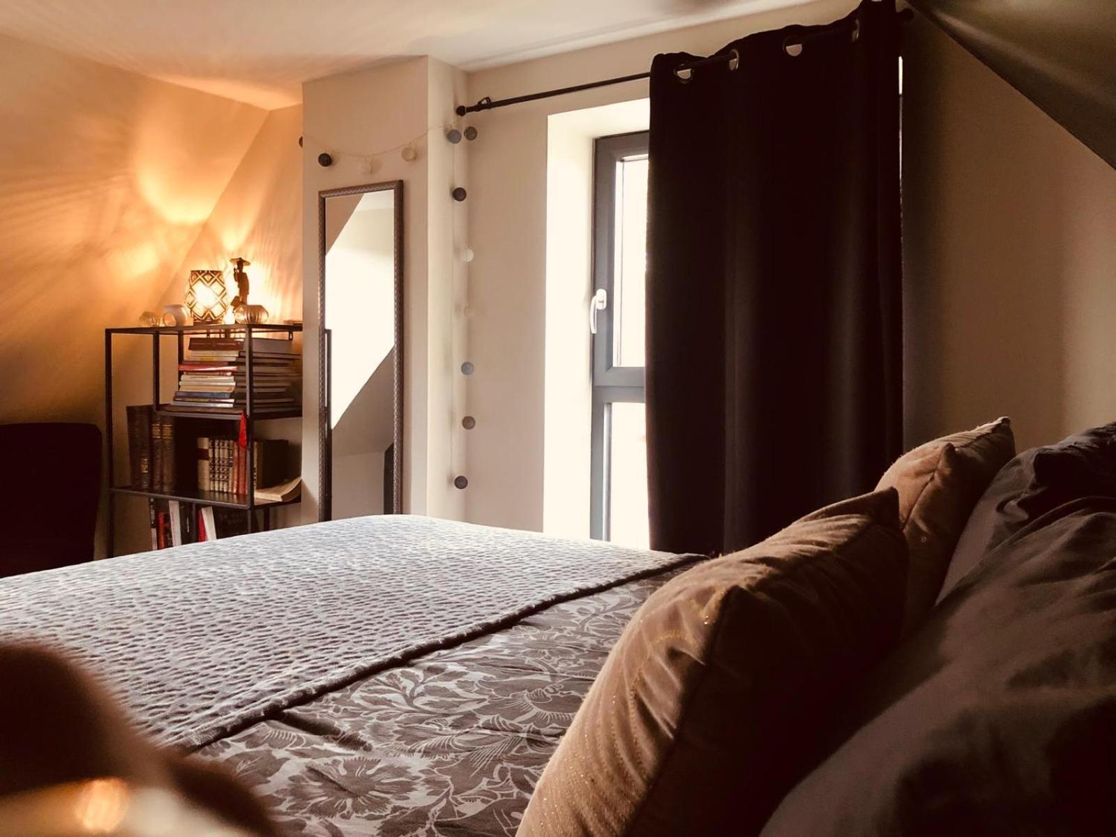 La Guimiette Maison A 40M De Paris Saint-Arnoult-en-Yvelines Luaran gambar