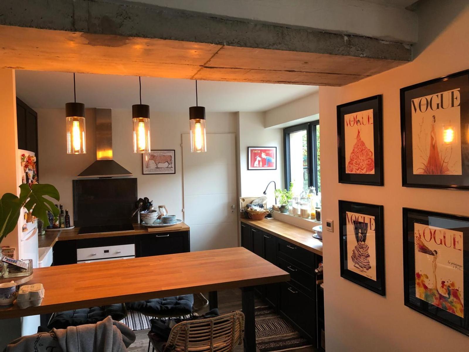 La Guimiette Maison A 40M De Paris Saint-Arnoult-en-Yvelines Luaran gambar