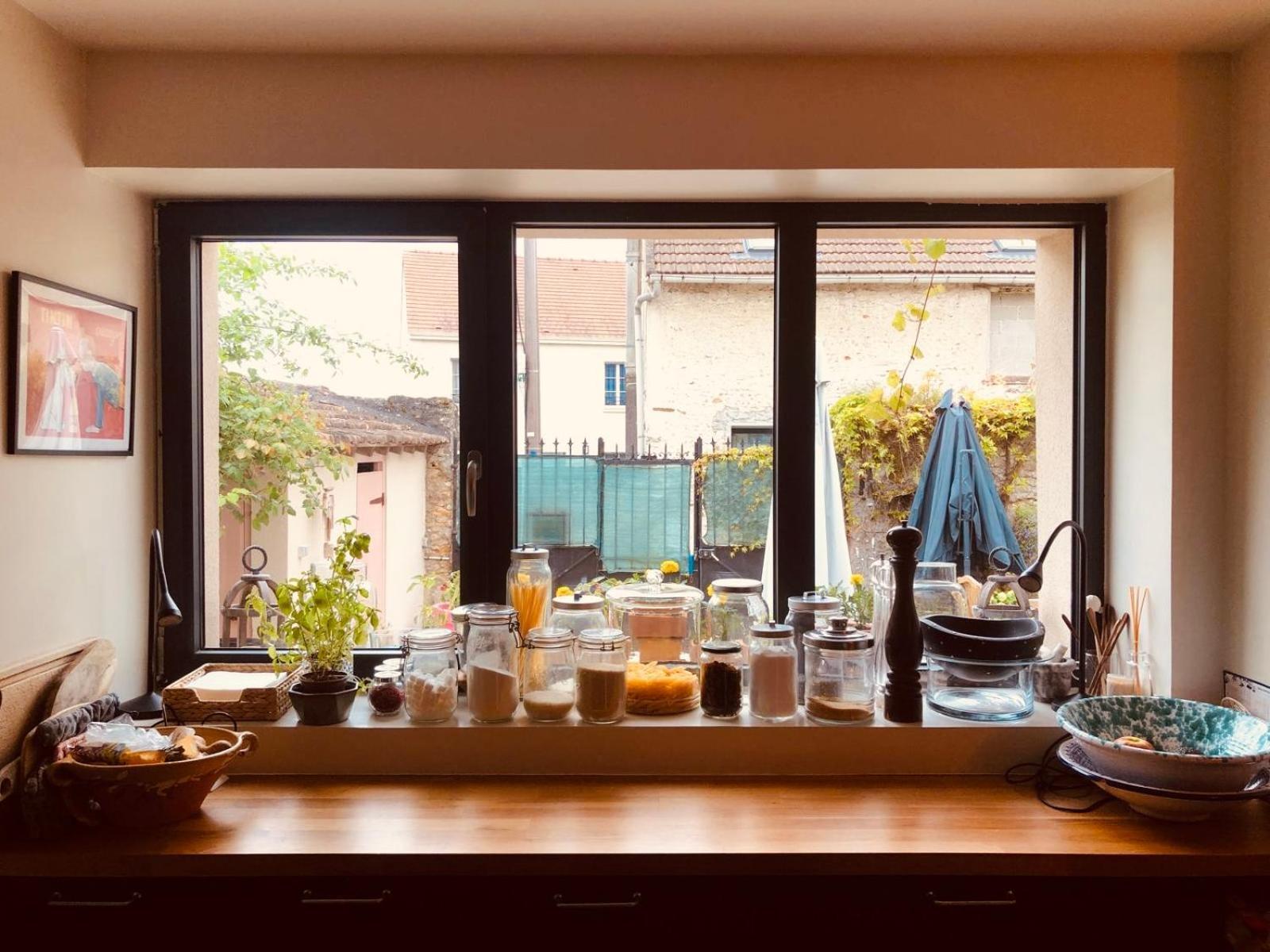 La Guimiette Maison A 40M De Paris Saint-Arnoult-en-Yvelines Luaran gambar